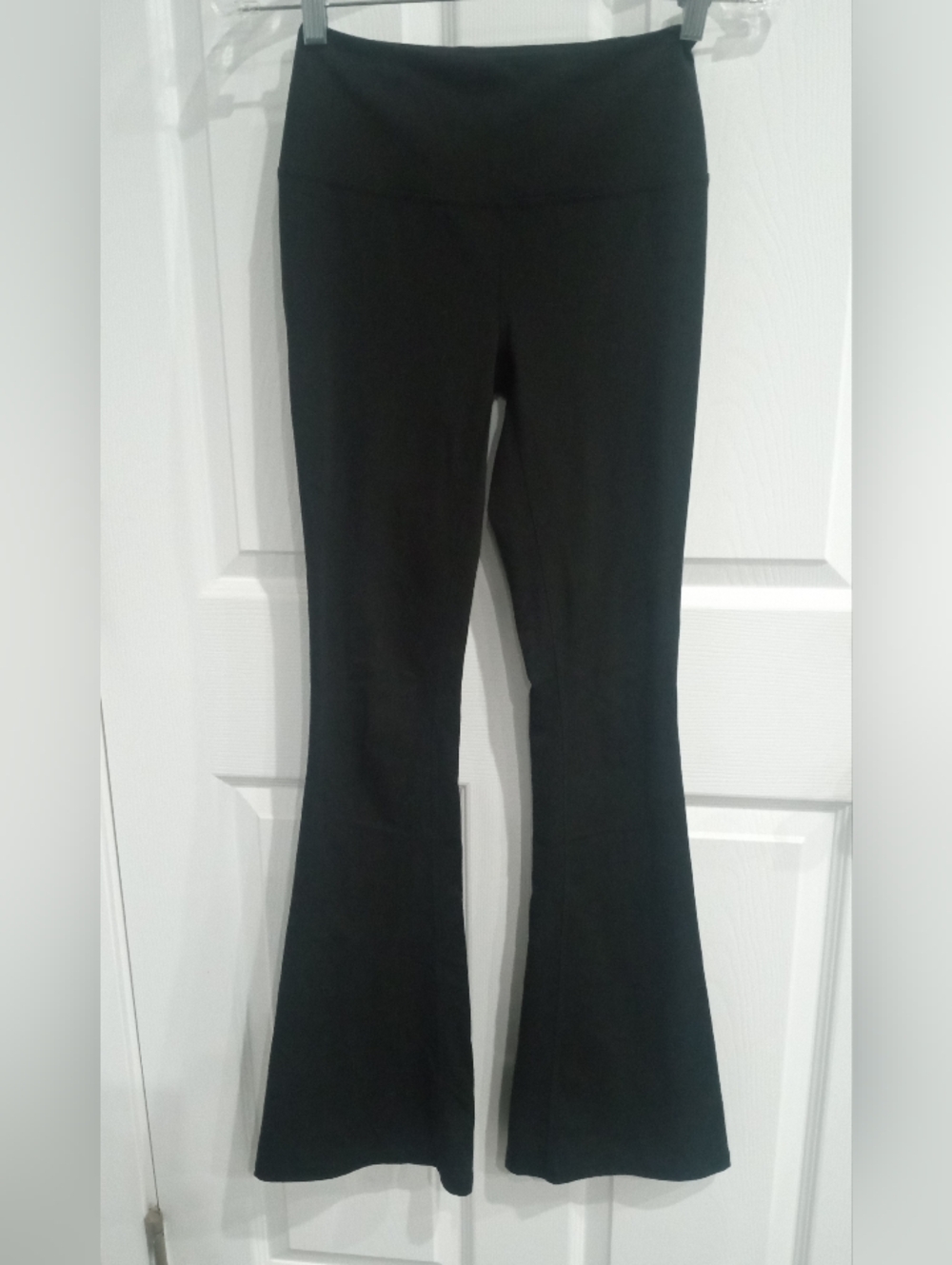 DSG Black Boot-Cut Flare Pants